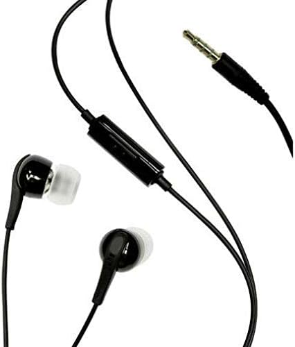 Ožične slušalice slušalice kompatibilne s naslijeđem Coolpad -a, Brisa, S modeli Handsfree Mic 3,5 mm slušalice slušalice uši