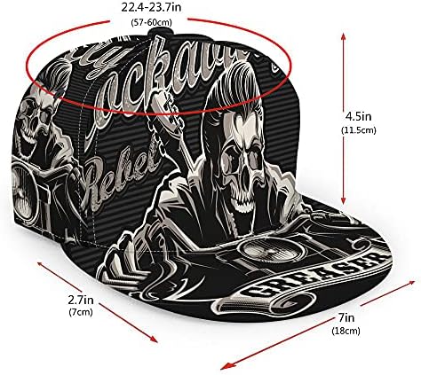 Swono DreamCatcher bejzbol kapu Podesivi Snapback Trucker Hat hiphop šešir