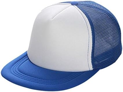 Uniseks kapa za Bejzbol kamiondžiju Podesiva mrežasta brzosušeća bejzbolska kapa za golf Podesiva Vintage mrežasta kapa za tatu