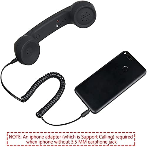 Slušalice za mobilne telefone slušalice 3,5 mm utičnica za Android kućne telefone PG6