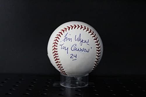 Jim Wynn potpisao je bejzbol autogram Auto PSA/DNA AL56530 - Autografirani bejzbol