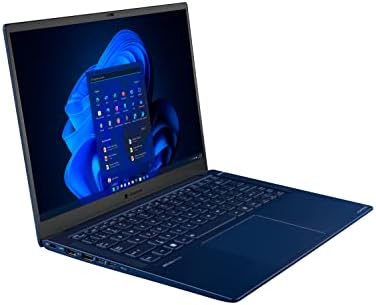 Laptop DYNABOOK Portege X40L-K1461, Intel Core i5-1250P 12. generacije, 8 GB ram-a, 256 GB SSD, 14-inčni IPS zaslon, Windows Pro 10,