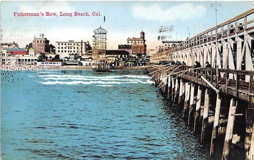 Long Beach, kalifornijska razglednica