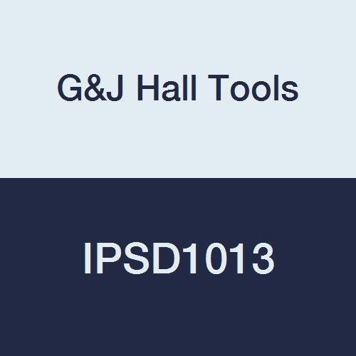 G&J Hall Tools IPSD1013 Powerbor STEP Drill, 1 -1.1/4 Promjer rezanja, 1/2 dubina, 3/4 SHAPK