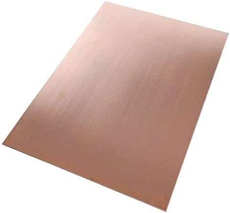 Mesingana ploča 0 bakreni metalni lim Folija Ploča 0. 8 ~ 100 ~ 200mm izrezana bakrena metalna ploča metalna folija