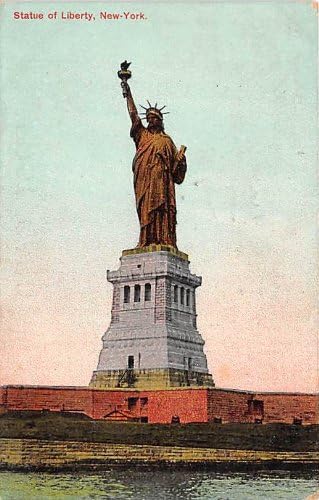 Statup slobode, njujorška razglednica