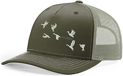 Horn Gear Trucker Hat - izdanje patke šešira