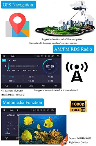 XISEDO Android 9.0 CAR STEREO 7 inčni okta-core RAM 4G ROM 32G U Dash Car Radio jedinici GPS Navigacije s DVD playerom za BMW 3 seriju