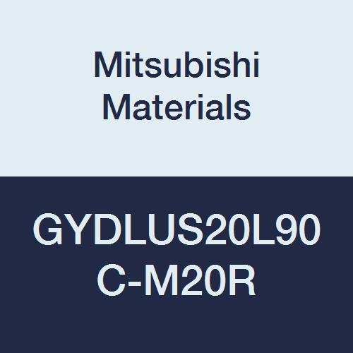 Mitsubishi Materijali gydlus20l90c-m20r serija Gy modularni tip Unutarnjeg držača za umućivanje s desnom rukom M20 modularna oštrica,