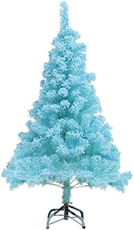 Deflab božićno drvce plavo 60 cm Cedar je stajao božićno drvce, ukras prozora za djecu božićni ukrasi