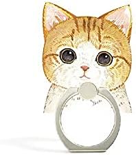 Kitty Holder za držač telefona Stand CAT Smartphone Grip prst, 2PCS