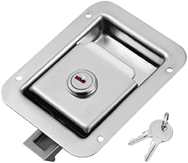 SDGH nehrđajući čelik ručicu za zaključavanje vrata zaključavanja Vrata teški zasun za zaključavanje vrata