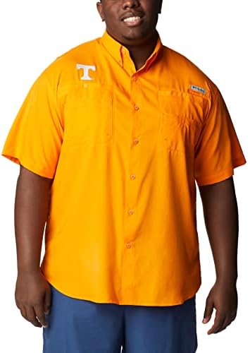 NCAA Tennessee volontera muške majice s kratkim rukavima Tamiami, 5x velika, UT - Solarize