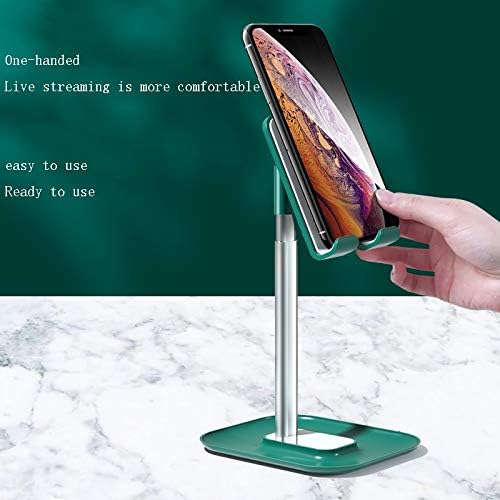 ALSMD držač telefona Stand Mobile Mobile Smartphone podrška tableta za tablet za stol.