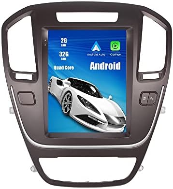 Wostoke Tesla Style 9.7 Android Radio Carplay Android Auto Autoradio Car Navigation Stereo Multimedia Player GPS RDS DSP BT WIFI HEALDUNIT