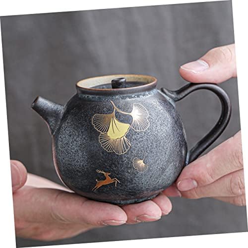 Angoily mali čajnik Kineski čaj Set Small čaj od čajnika Vintage Tea Set prijenosni čajnik Vintage Teapot čaj za čaj za čaj Kućište